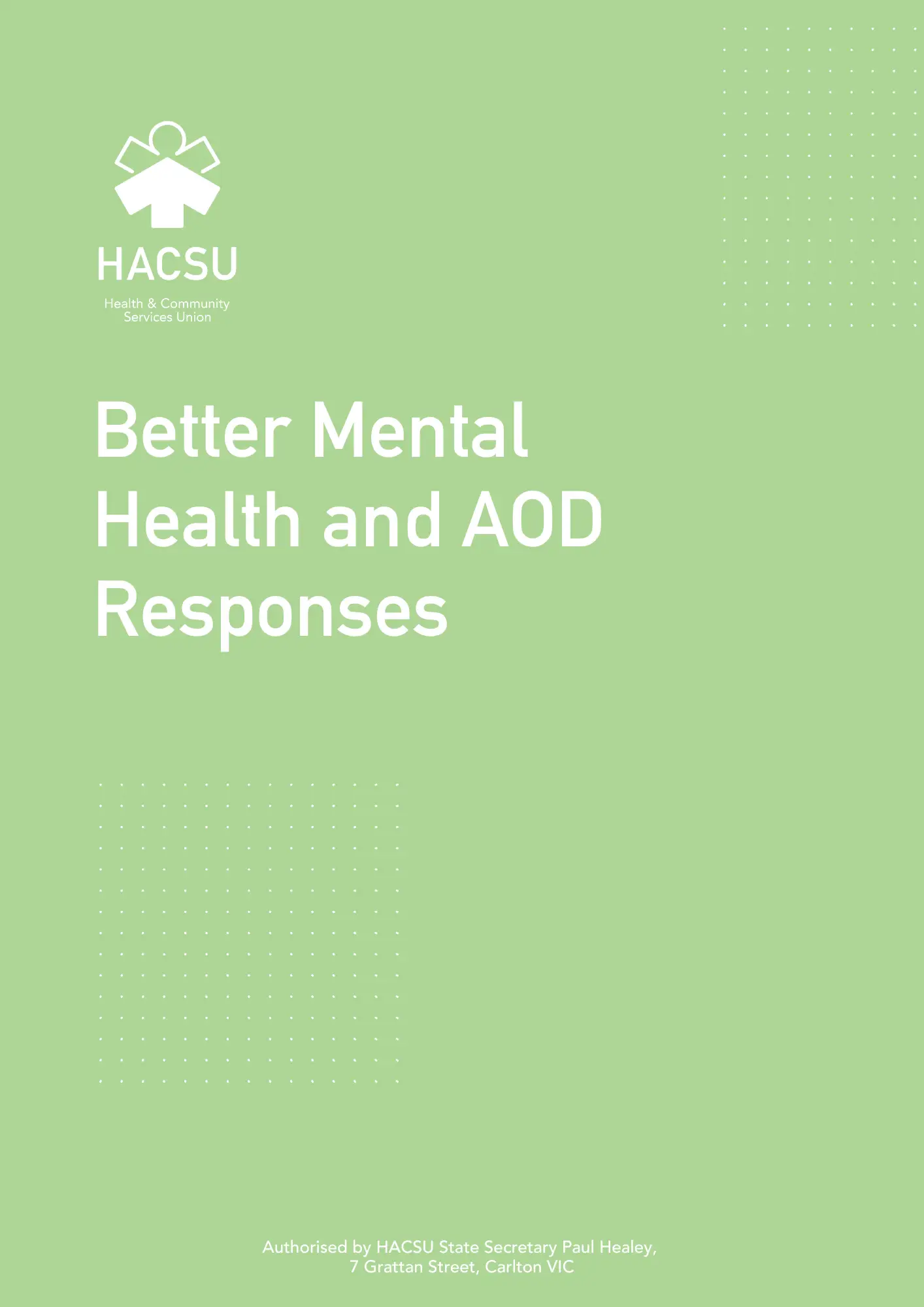 BMAOD 23 Cover