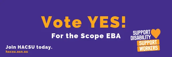 Vote Yes!