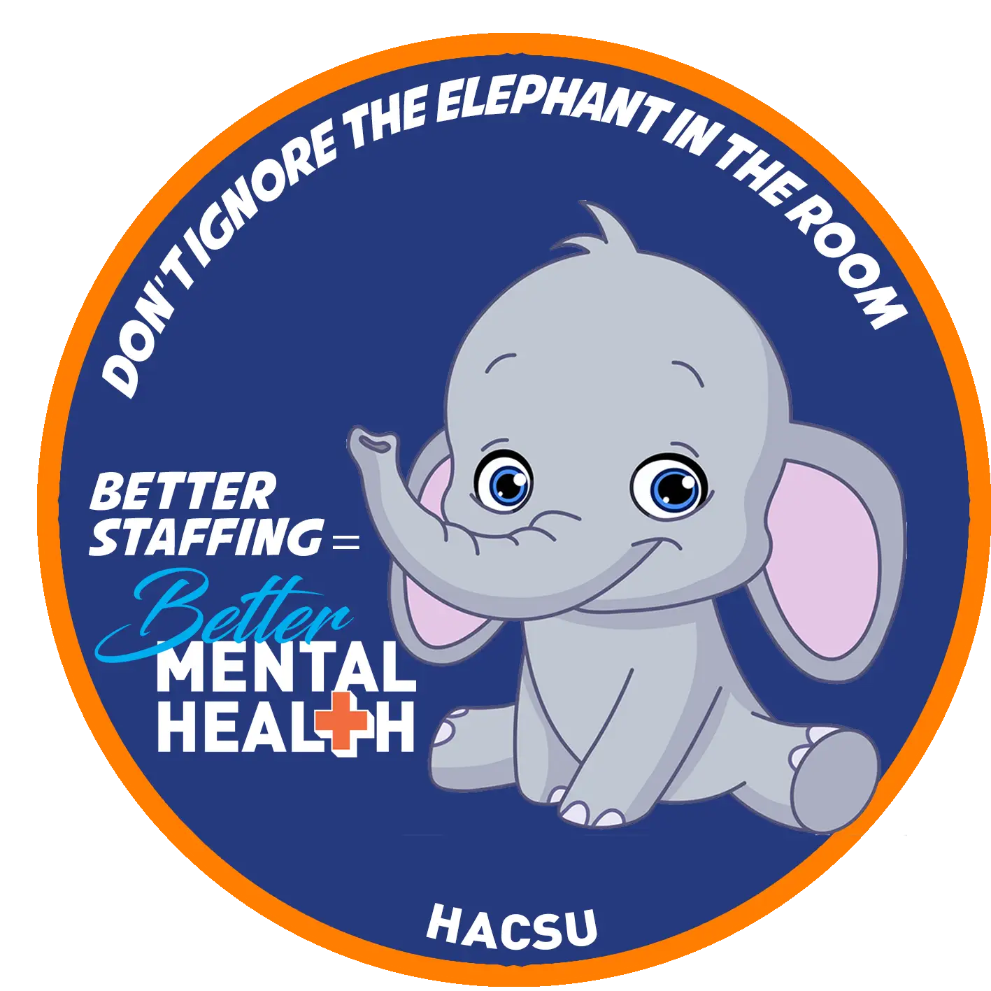 Elephant sticker1