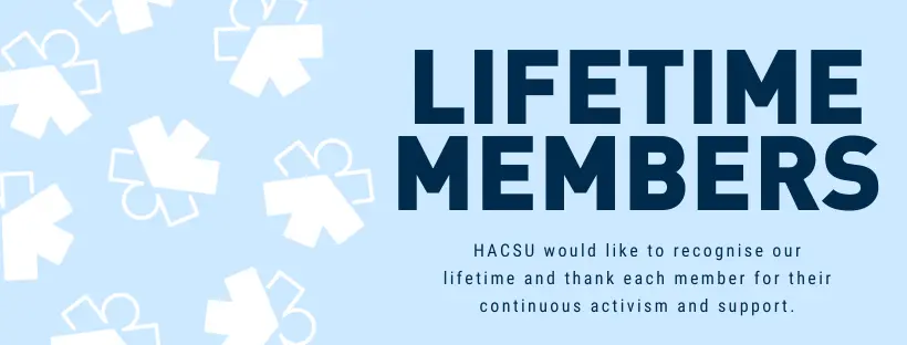 Lifetime members