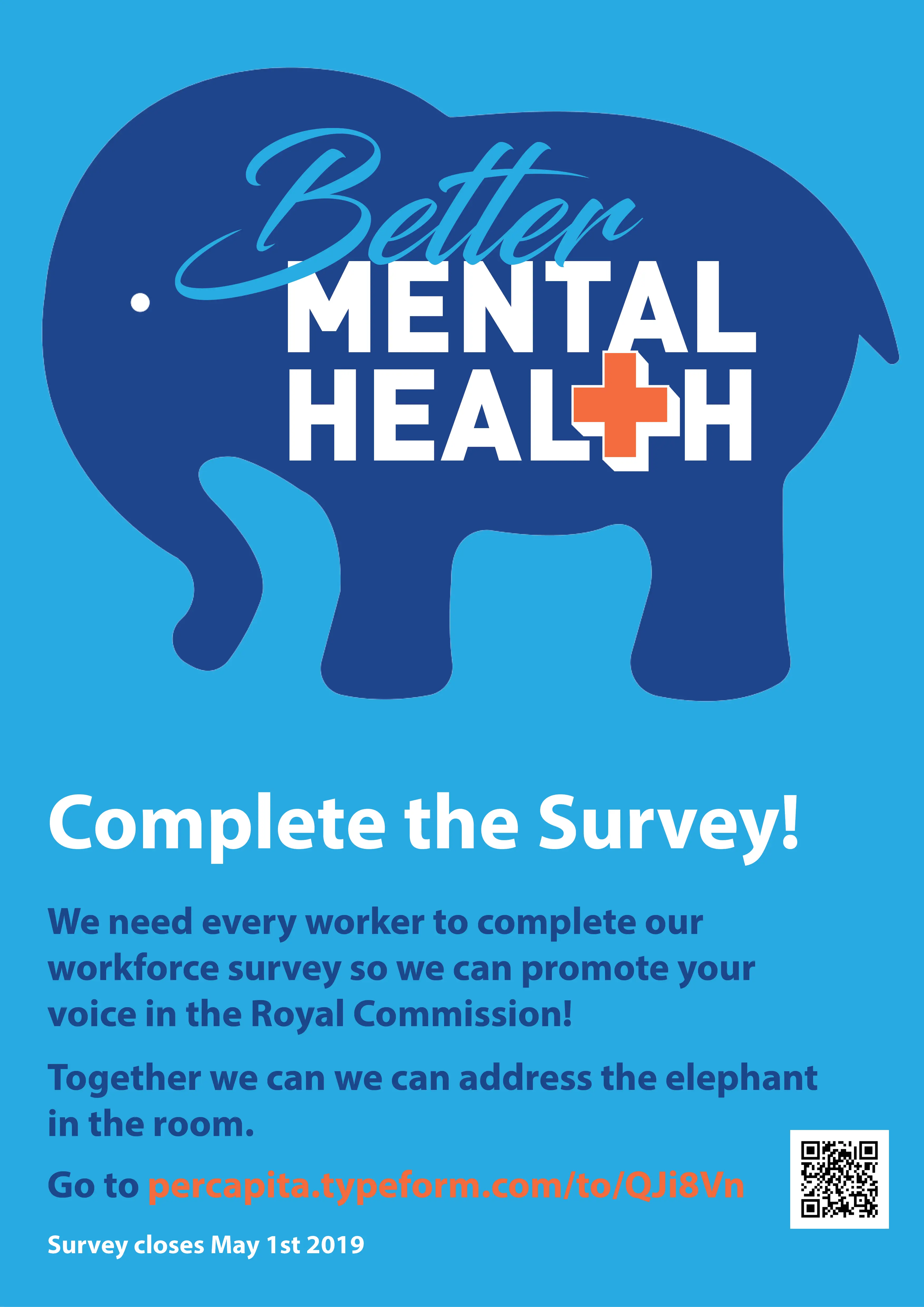 Survey Poster