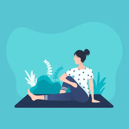 yoga
