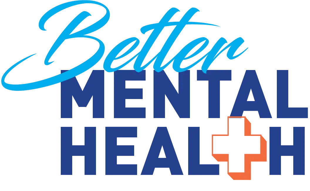 better mental health light background