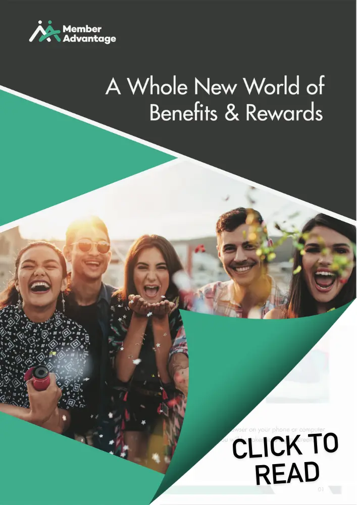 Member Advantage cover