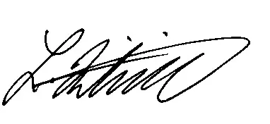 lloyd signature