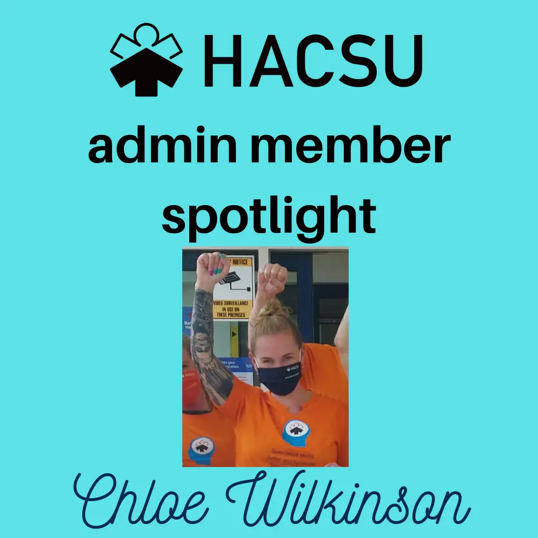member spotlight MU Chloe Wilkinson